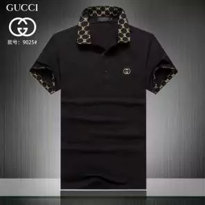 gucci hommes unisex gucci polo t-shirt grid top uomo